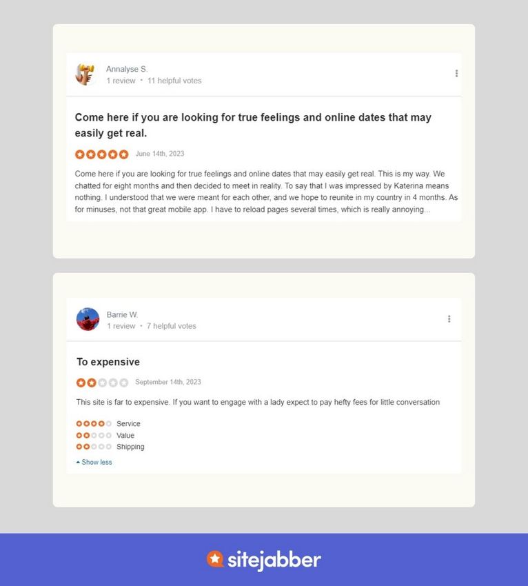 SofiaDate Dating Website Review 2026